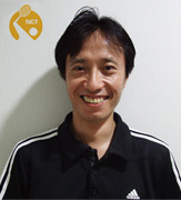 河合支配人